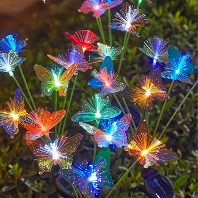 Oświetlenie zewnętrzne – Lampy solarne