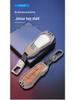 Silicone Key Cover for Xpeng G3i, P5, and P7 (2021 Models)