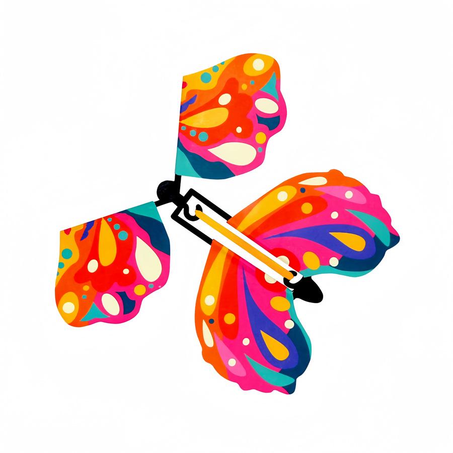 Magic Butterfly Birthday Gift - Creative Flying Toy