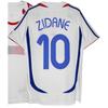 Vintage Football Jersey AC Ronaldo Zidane Maldini Lampardroba Spain Boca Carlos