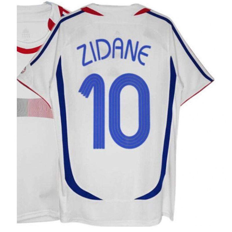 Vintage Football Jersey AC Ronaldo Zidane Maldini Lampardroba Spain Boca Carlos