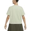 Nike ACG Women'ss Embroidered Knit Crewneck T-Shirt Green DQ2907-343