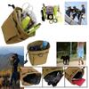 Tactical Dump Pouch Military  Magazine Pouch Drop Reloader Bag Airsoft Rifle Recovery Pouch Hunting Accessaries