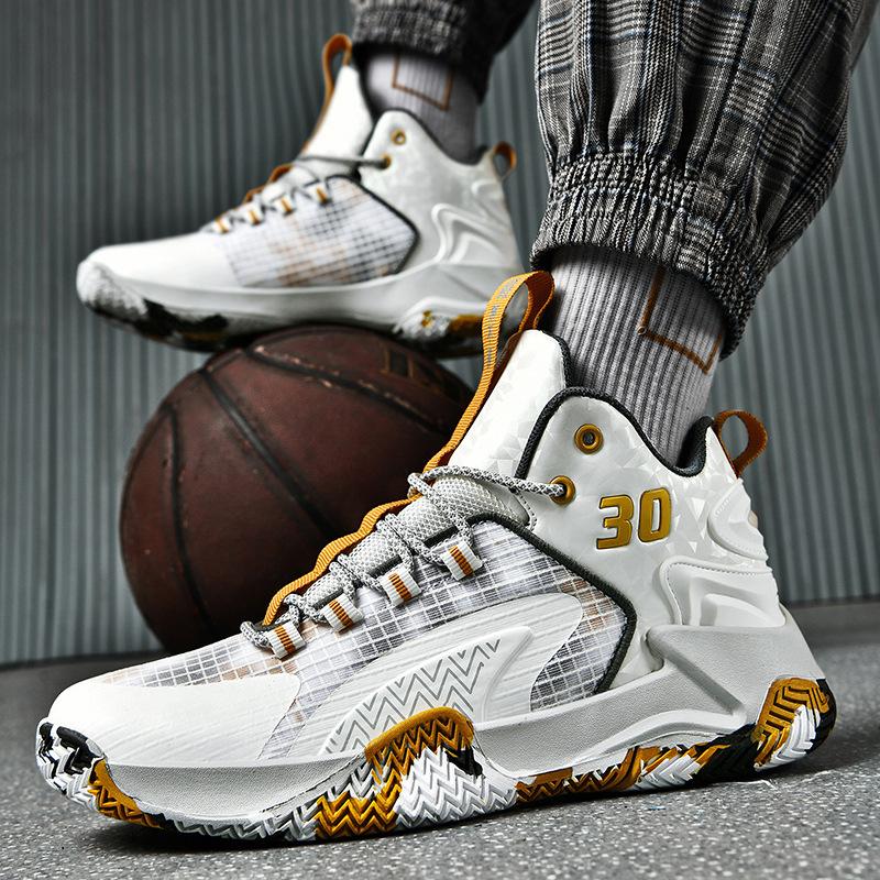 Size 35-46 MenShoes Children's Shoes Basketball Shoes Casual Breathable Shoes Boy's and Girl's Sports Running Shoes