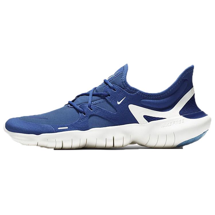 

Nike Бесплатные мужские кроссовки RN 5.0 Obsidian Mist Blue Indigo-Force Summit-White-Blue-Lagoon-Deep-Royal-Blue AQ1289-401