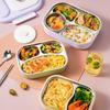 Cute Cat 304 Stainless Steel Bento Lunch Box