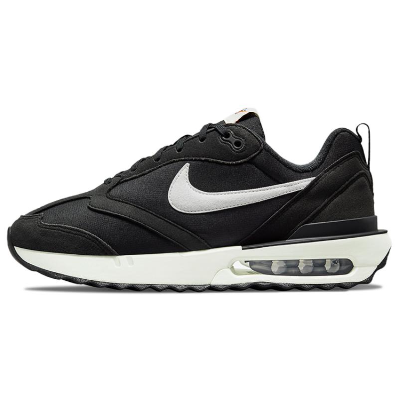 Nike Air Max Dawn 'Black Summit White' Women's Sneakers Casual Shoes DC4068-001