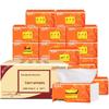 Shunqingrou 3-Ply Facial Tissues, 20 Soft Packs