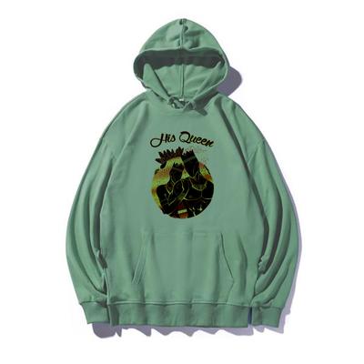 king and queen hoodies plus size