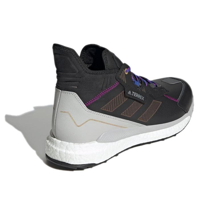 New Adidas Terrex Free Mid Hyperblue Black Pink G55460