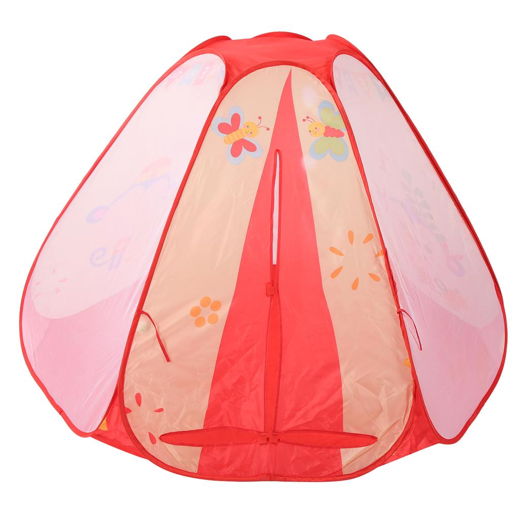 Children s Indoor Play Tent Portable Foldable Safe Pop Up Theater Tent for Indoor and Outdoor