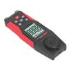 Digital Illuminometer High Accuracy 200000 LX Range 0.1LX Resolution Luxmeter Light Meter with Alarm