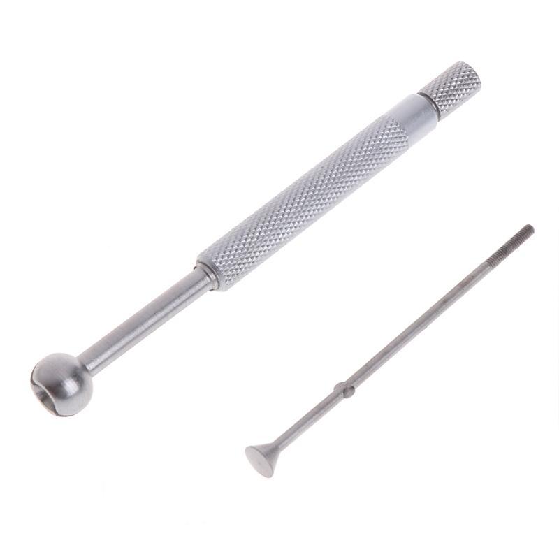 4Pcs 3-13mm Small Hole Bore Gauge Ball Type Measure Gauge 1/8" To 1/2" Measuring Tools Set 0.125 0.5" Adjustable