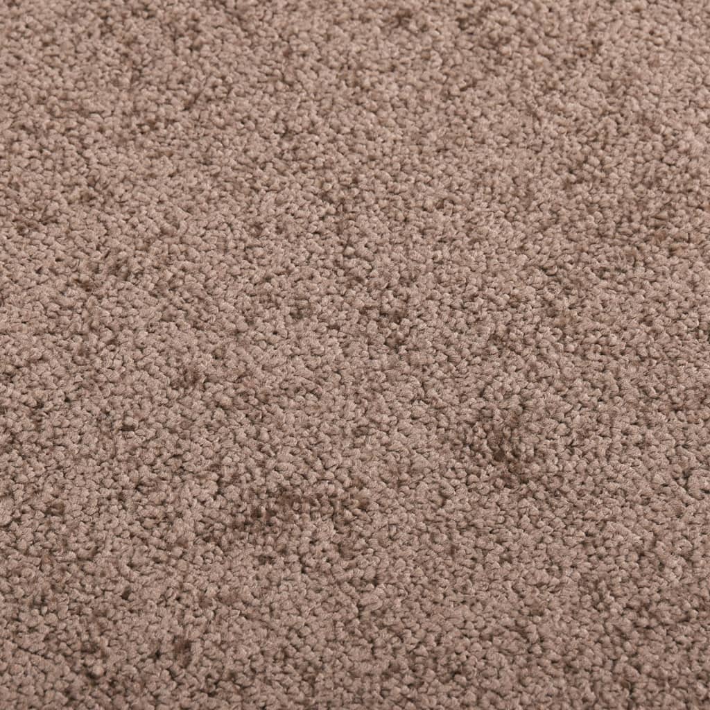 Doormat Brown 60x80 Cm
