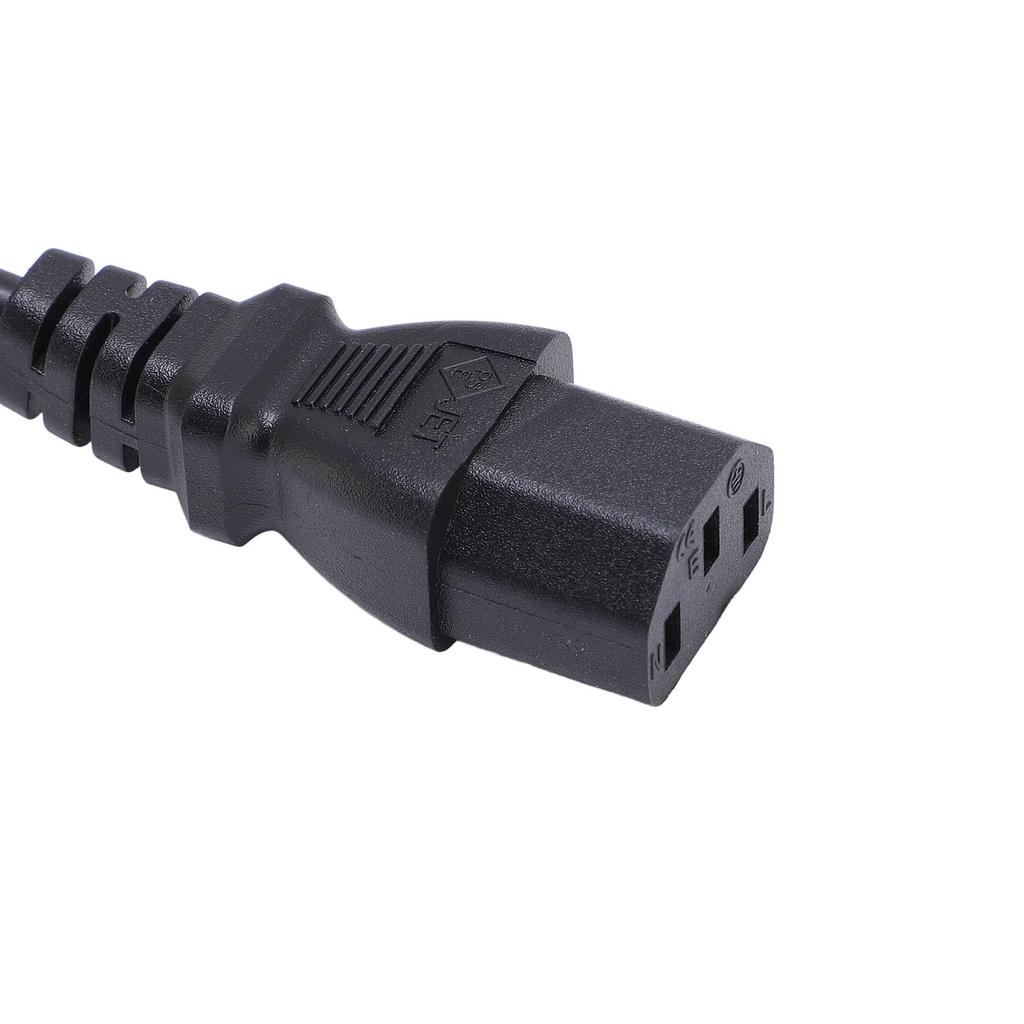 Sojamilchbereiter Netzkabel PVC Sicher Nussmilchbereiter Maschine Stromkabel zum Austausch