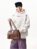 500g Unisex Ethnic Embroidered Hoodie - Autumn Long Sleeve Street Style