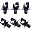 Front Rear Wheel Arch Lining Fastener Clips 2T14V35312AB FOR Ford Transit Connect 2002-2013