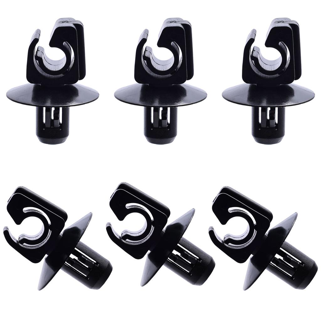 Front Rear Wheel Arch Lining Fastener Clips 2T14V35312AB FOR Ford Transit Connect 2002-2013