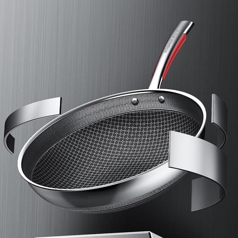 

Kangbach Nanoceramic 3-Piece Cookware Gift Set