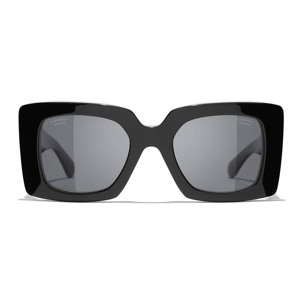 Chanel Chic Classic Versatile Casual Butterfly Sunglasses Women sunglasses CH5480HC622T8