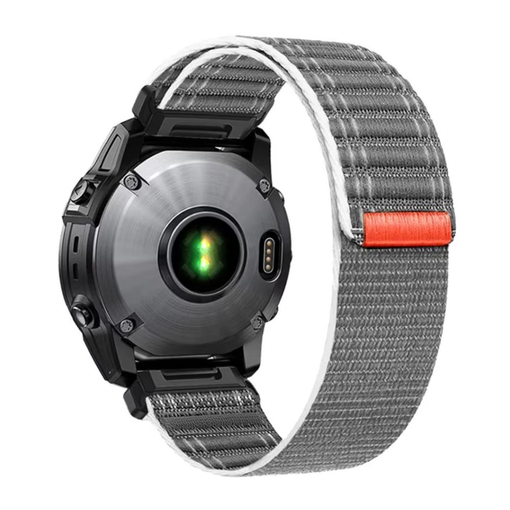 

22 мм 26 мм Ремешок для Garmin Fenix 8 7 Pro 7S 6X 6 5X 5Plus Venu 3 4 instinct 3 47 43 Нейлоновый ремешок для часов correa Forerunner Ремешок Quick Fit 22mm