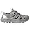 HOKA One One Hopara Series Rubber Fashion Comfortable Non-Slip Breathable Creek Shoes Unisex Shoes Gray 1123112-SLLRG