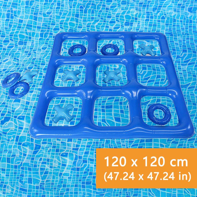 Piscină de Vară Jucării Gonflabile Jocuri cu Apă Plutitoare Volleybal Fotbal Joc de Aruncare Inele Accesorii Piscină Petrecere pe Plajă Jocuri Sportive