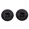 New Pair Motorcycle Helmet Visor Parts Base Shield Cover For LS2 OF562 Airflow