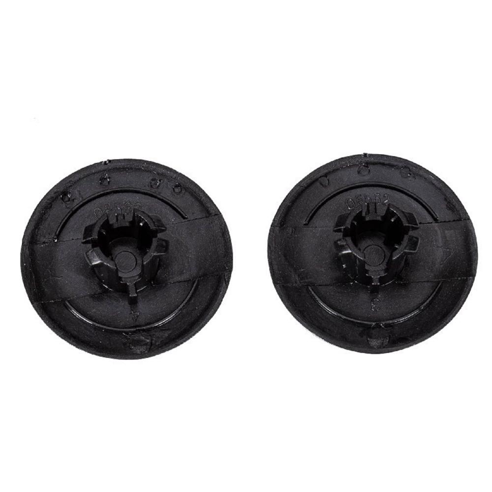 New Pair Motorcycle Helmet Visor Parts Base Shield Cover For LS2 OF562 Airflow