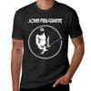 John Frusciante Essentieel T- T-shirt aangepast vintage oversized heren t-shirts casual stijlvol