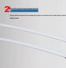 Aluminum Alloy Roof Rack Cross Bars for 2014-2018 RAV4, Screw-Locking Type