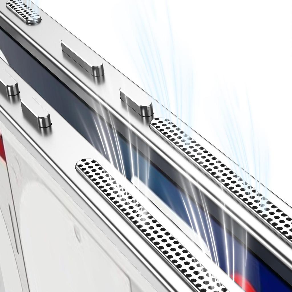 Металевий чохол Nothing Phone3 Pro з тепловідведенням