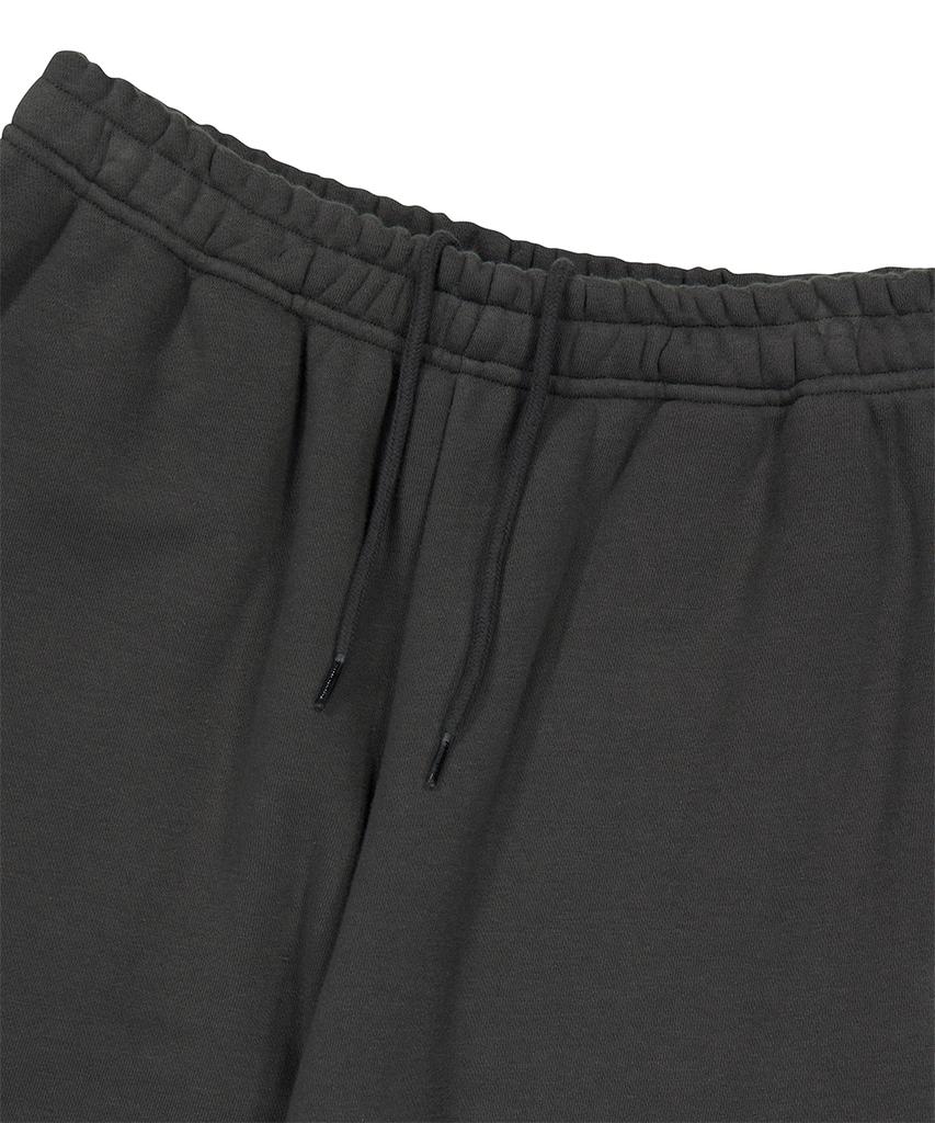 MAHAGRID Pray Applique Sweat Pant Charcoal(Mg2Ffmpa05A)