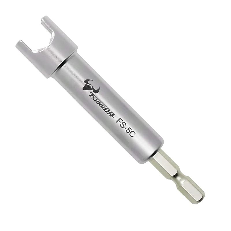 

Tsunoda (TSUNODA) F type plug socket 100mm FS-5C