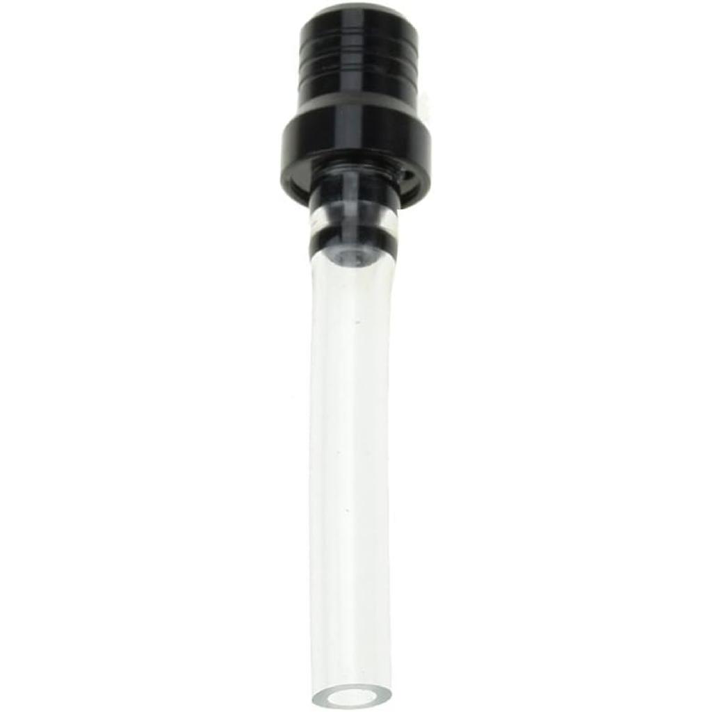 HIAORS 6 Pcs Gas Fuel Tank Cap Valve Vent Breather Hose Tube Compatible with Taotao Coolster 125cc 110cc 90cc 70cc ATV Quad 4 Wheeler Vitacci SSR125