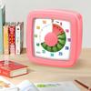 60 Minute Visual Timer Square Silent Countdown Clock For Kitchen Cooking Kids Study Classroom Office 5 Colors