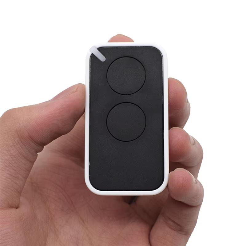 5 Adet NICE Evrensel Garaj Uzaktan Kumandası İçin 433.92MHz 2 Kanallı Rolling Code