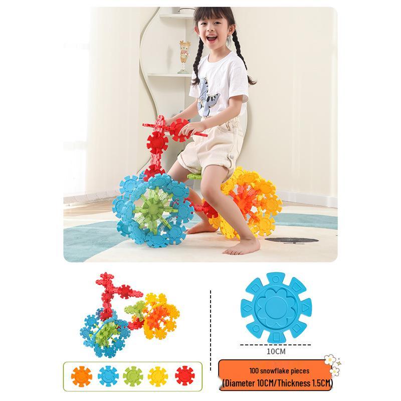 Large Building Blocks for Kindergarten: Educational Construction Toys for Classroom and Play Areas