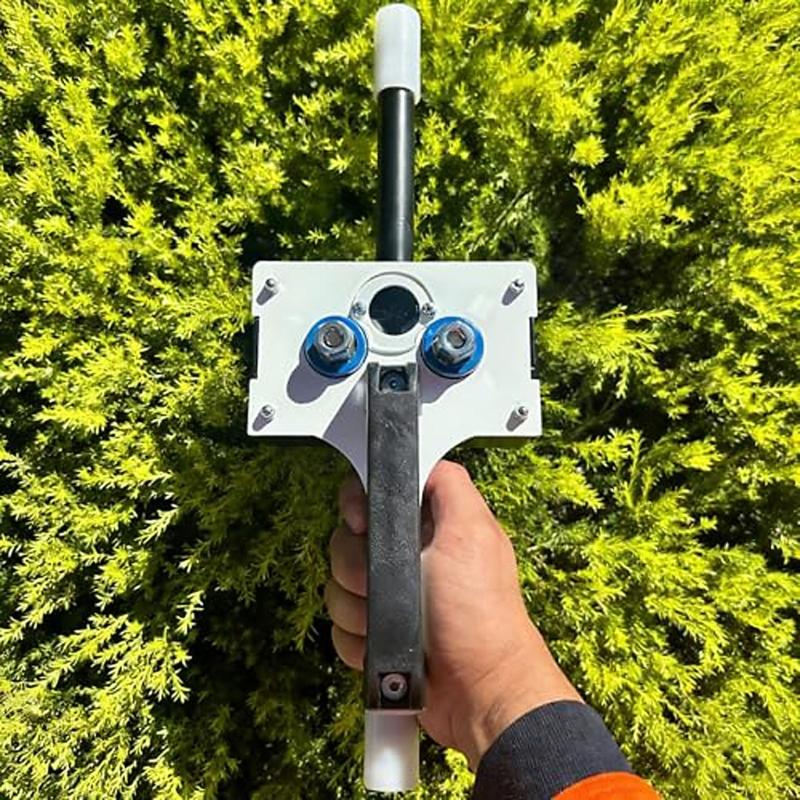 High Efficiency Cable Pulling Tool Cable Feeder Wire Puller For Smooth Installation In Tight Space Up To 8mm Diameter