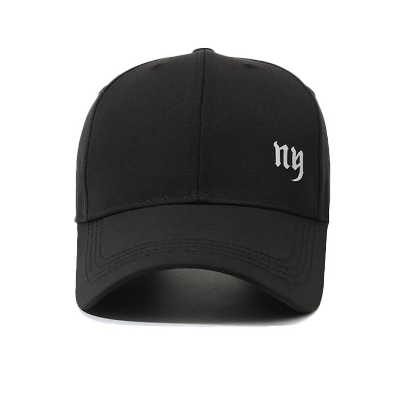 Spring Summer Letter Baseball Cap Unisex Sunshade Cap Outdoor Sunscreen Breathable Cap