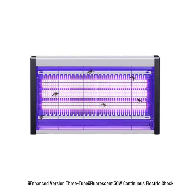 HNYH 30W Electric Mosquito and Fly Killer Lamp