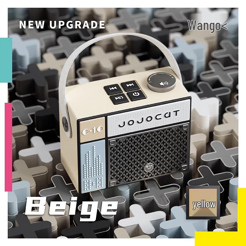 

Wanwu C10 Cube Bluetooth Speaker