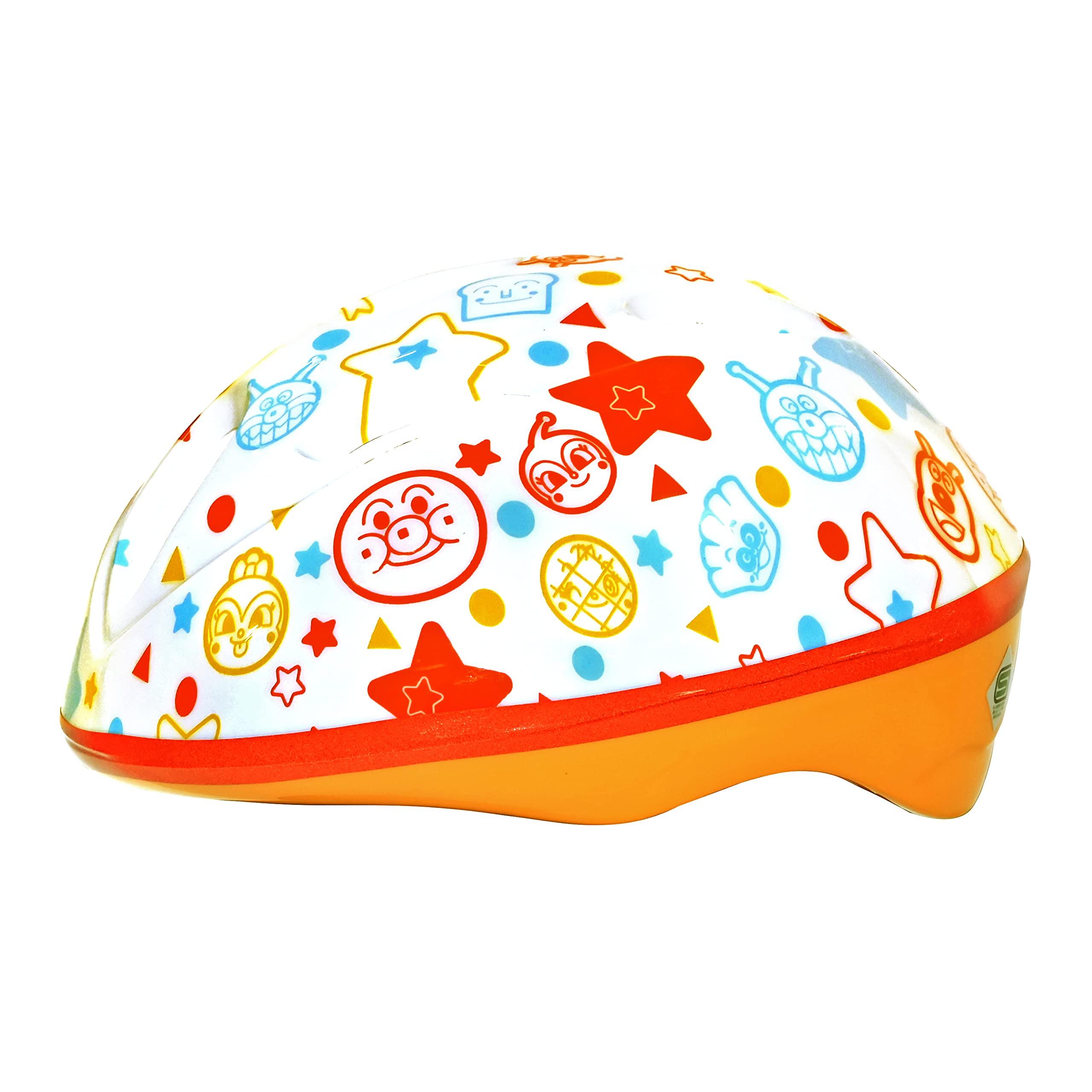 

Cabro Helmet Mini Anpanman 18 Compatible size years old 44-50cm 1-5