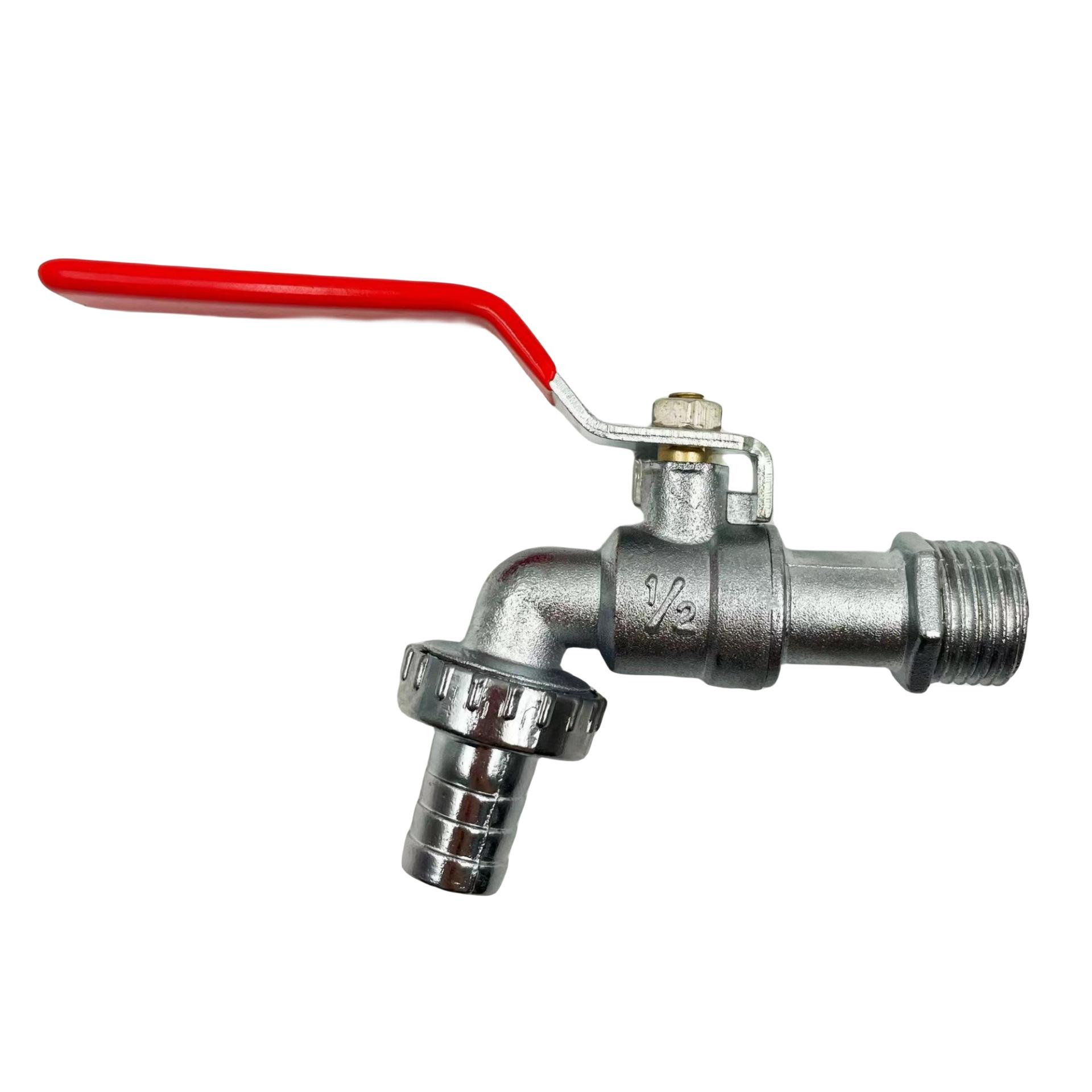 

1PC Single Outlet Valve Faucet, Water Tank Faucet, Garden Irrigation Faucet, Faucet Accessories, Garden Tool Accessories