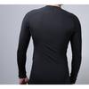 Adidas Alphaskin Sport Long Sleeve Training Compression Top Men Tops Black CF7267