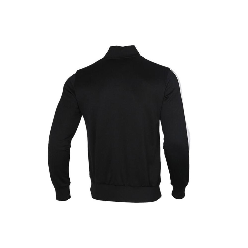 PUMA Jackets Men's Black Stand Collar Moderate Other 599220-01