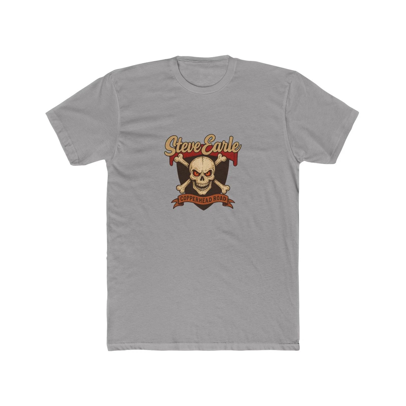 Steve Earle T-Shirt XL