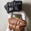 Fashion Leather Large Tote Bag 2025 New Genuine Leather Shoulder Bag Versatile Textured Shoulder Underarm Bag