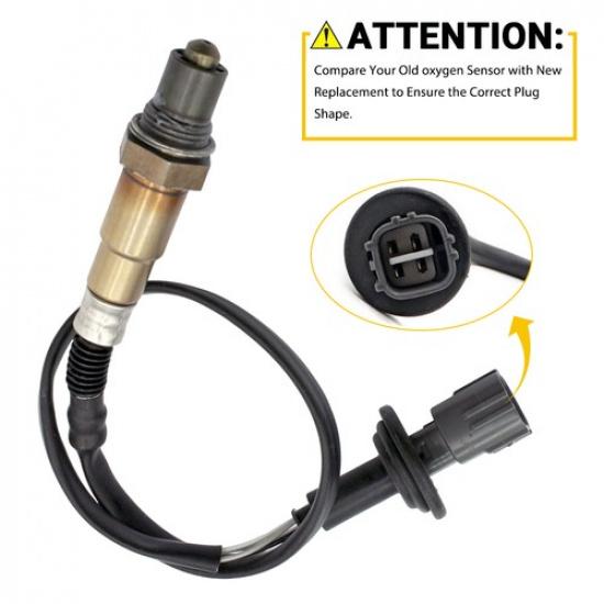 NEW Downstream Oxygen O2 Sensor Fit 2004 - Toyota 2009 Prius 250-24623