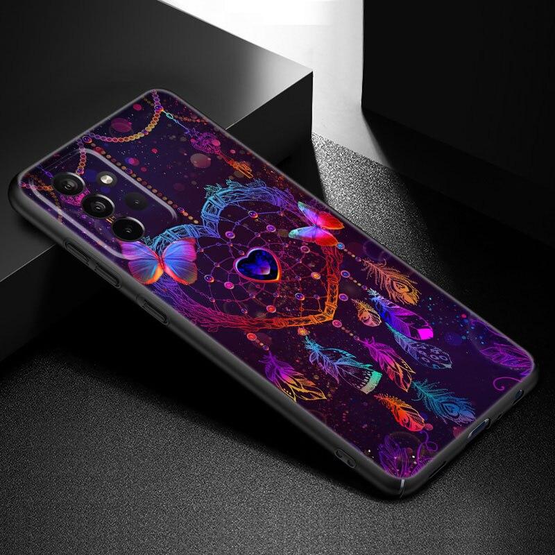 Dreamcatcher Art Phone Case For Samsung Galaxy A21 A30 A50 A52 S A13 A22 A32 A33 A53 A73 5G A11 A12 A31 A51 A70 A71 A72 Cover